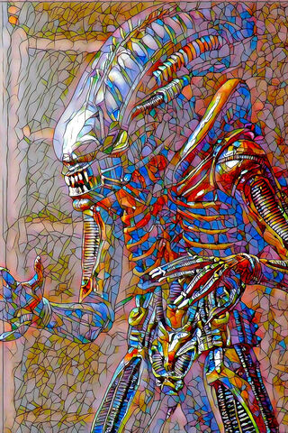 Galactic Guardian: The Alien Enigma 🌌👽