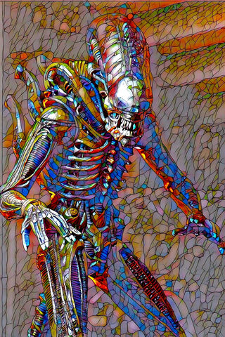 Cosmic Intruder: The Alien Encounter 🌌👽