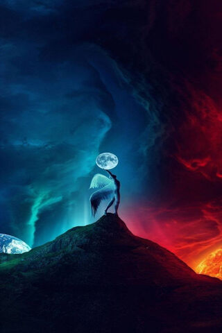 Celestial Guardian: The..