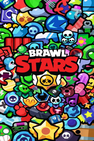 Dive into the Colorful World of Brawl Stars! 🌟