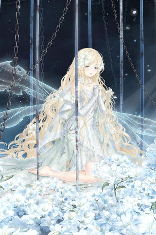 Whispers of the Enchanted Prison
