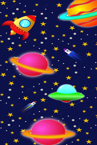 Galactic Adventure Awaits! 🚀✨
