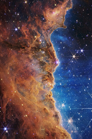 The Celestial Masterpiece: Carina Nebula Unveiled 🌌✨
