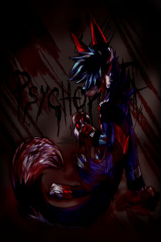 Psycho Shadows: The Dark Side of Gore 🐺🩸