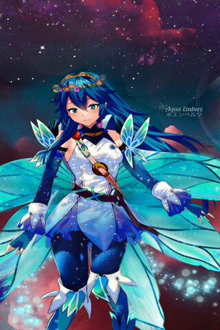 Lucina: Guardian of the Stars ✨