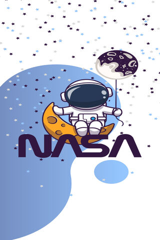 NASA SPACE BOY