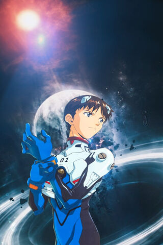 Beyond the Stars: The Legacy of Evangelion
