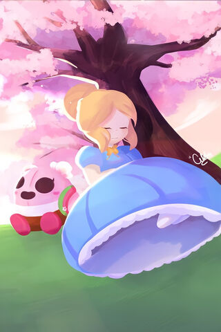 Dreamy Sakura Bliss 🌸✨