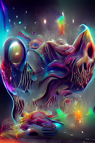Cosmic Dreams 🌌✨