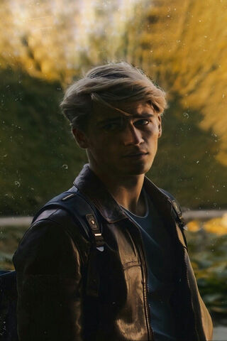 Skyward Dreams: The Journey of Danny Griffin