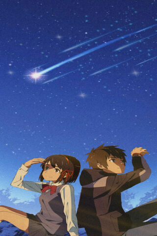 Starlit Connections: A Journey Beyond Time