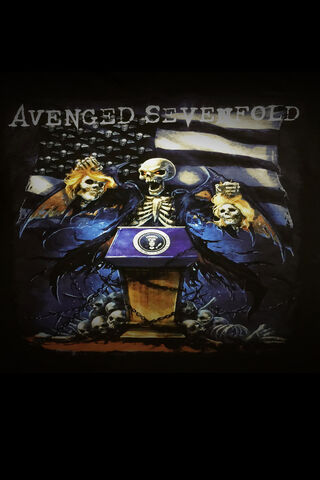 Rocking the Grave: Avenged Sevenfold's Dark Anthem 🎸💀