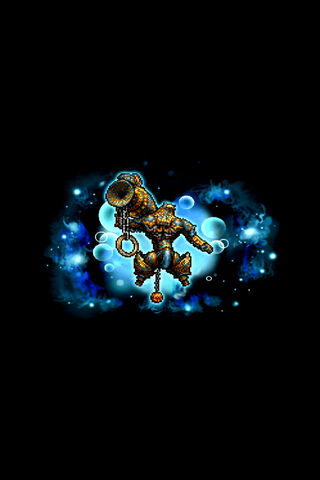 Aqua Cannon Famfrit