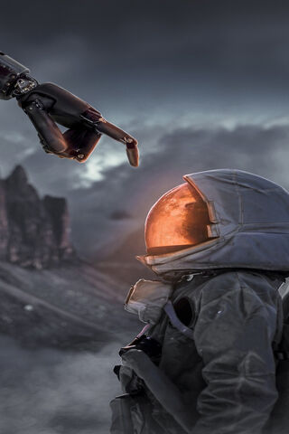 Cosmic Connection: The Astronot Awakens 🌌✨