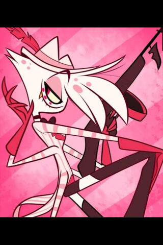 Dancing with the Devil: Angel Dust's Glamorous Moves ✨💃