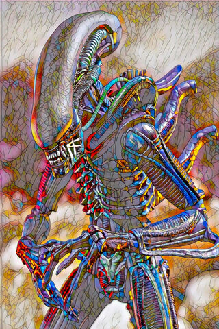 Galactic Intruder: The Alien Encounter 🚀👽