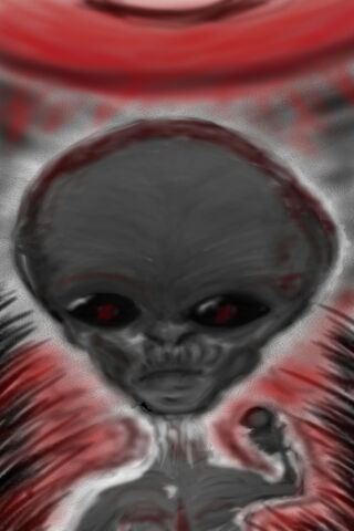 Alien Abduction