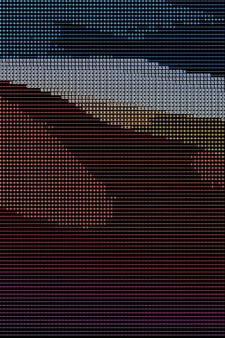 Pixelated Paradise: The Essence of Big Sur 🌊🌄