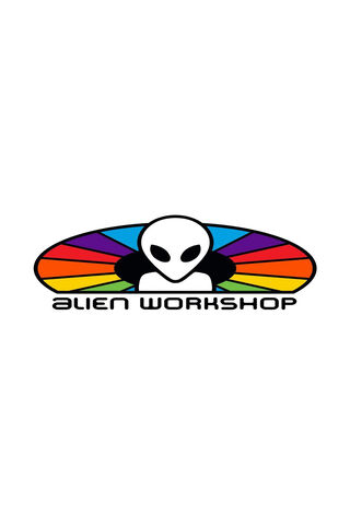 Cosmic Creativity: The Alien Workshop Logo 🚀👽
