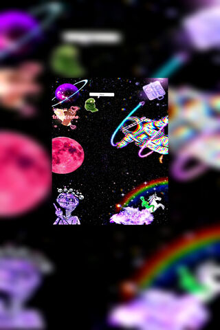 Galactic Dreams: A Journey Through Amoled Space 🌌✨