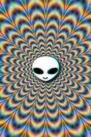 Alien Trippy