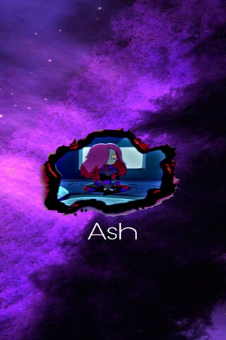 Ash Graven: The Cosmic Dreamer 🌌✨