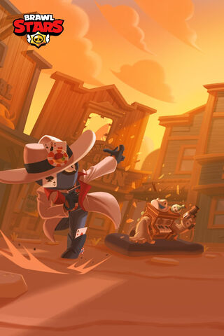 Wild West Showdown in Brawl Stars! 🤠✨