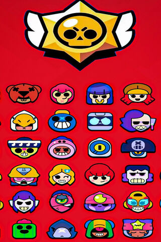 Brawl Stars: Meet the Brawlers! 🌟