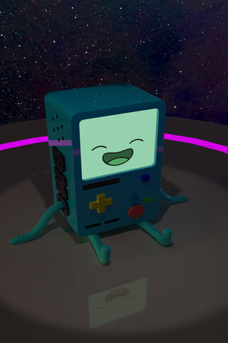 BMO In Space