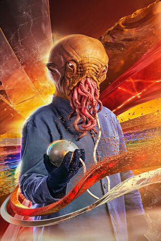 Mysteries of the Ood: A Doctor Who Adventure 🌌👽