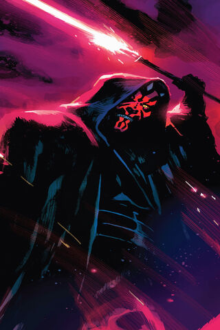 The Dark Legacy of Dathomir 🌌⚔️