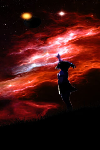 Cosmic Dreams: A Journey Through the Endless Sky 🌌✨