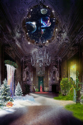 Enchanted Realms: A Journey Through Fantasy