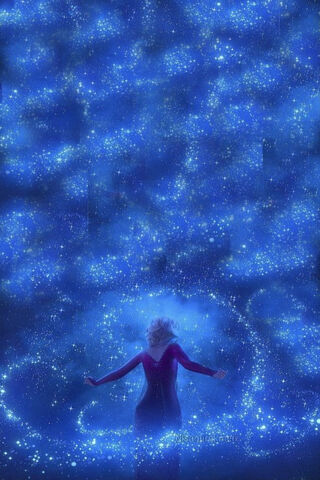 Embracing the Frozen Magic ❄️✨