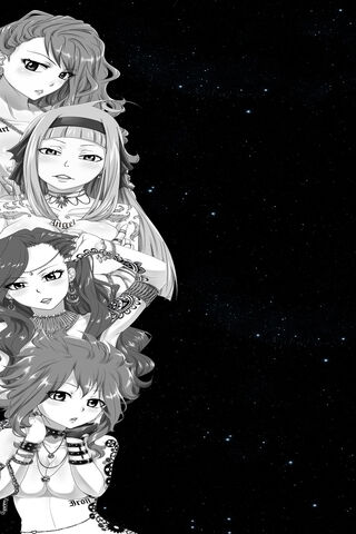 Mystical Bonds of Fairy Tail ✨