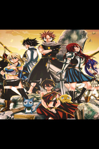 Fairy Tail