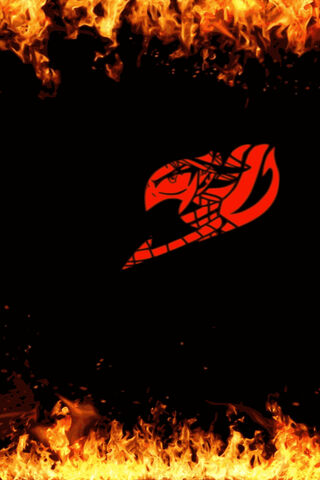 Natsu's Fiery Spirit: The Dragon Slayer