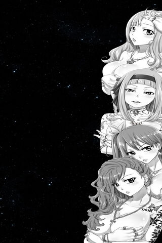 Celestial Sorceresses of Fairy Tail ✨