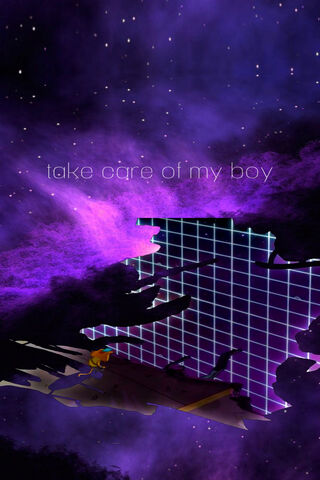 Cosmic Farewell: A Final Space Tribute 🌌✨