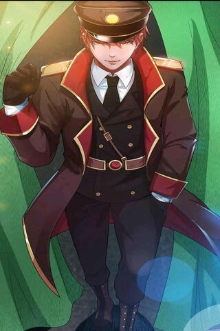 The Charismatic Commander 🚦✨