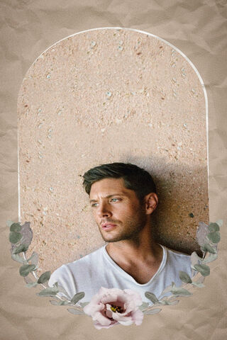 Charming Moments: A Glimpse of Jensen Ackles