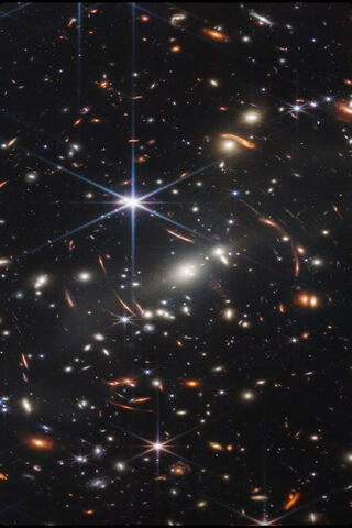 Cosmic Wonders: A Glimpse into the James Webb Universe 🌌✨