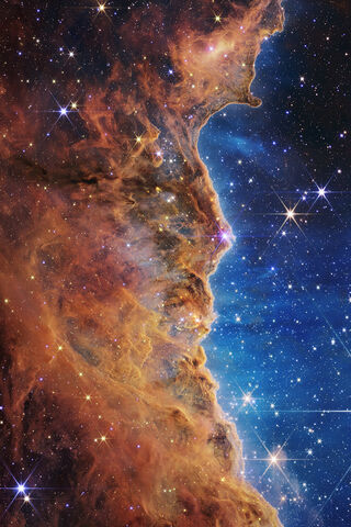 The Cosmic Wonder: James Webb's Stunning View of the Universe 🌌✨