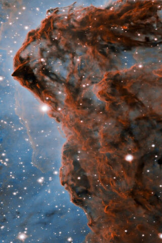 JWST Carina Nebula