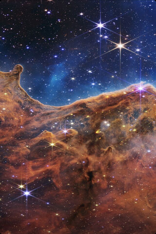 Celestial Wonders: The James Webb Nebula Unveiled 🌌✨