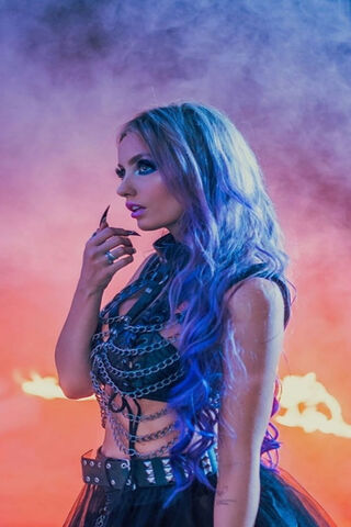 Mystical Vibes: The Enchanting Katie Angel ✨