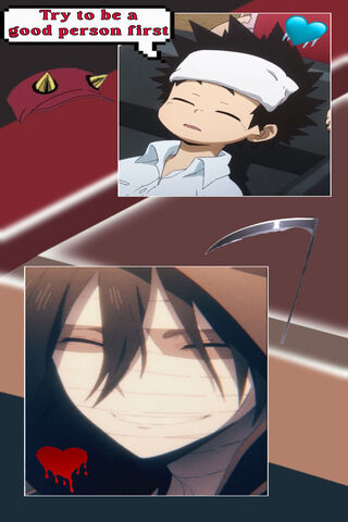 Kota and Zack: A Tale of Friendship and Growth 🌟❤️