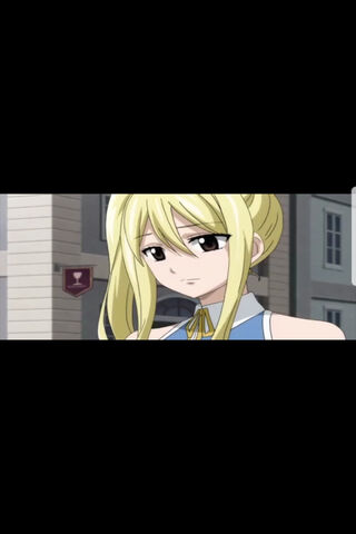 Lucy: The Celestial Spirit Mage 🌟