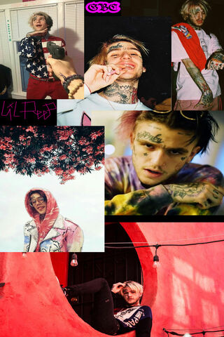 Lil Peep: The Icon of Emo Rap 🎤✨