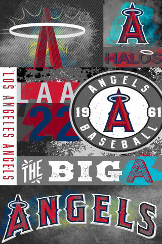 Angels in the City of Dreams ✨⚾